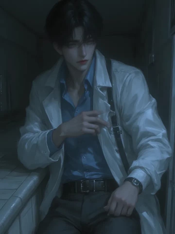 Gavin's Patient | When Your Brother Becomes Your Captor thumbnail