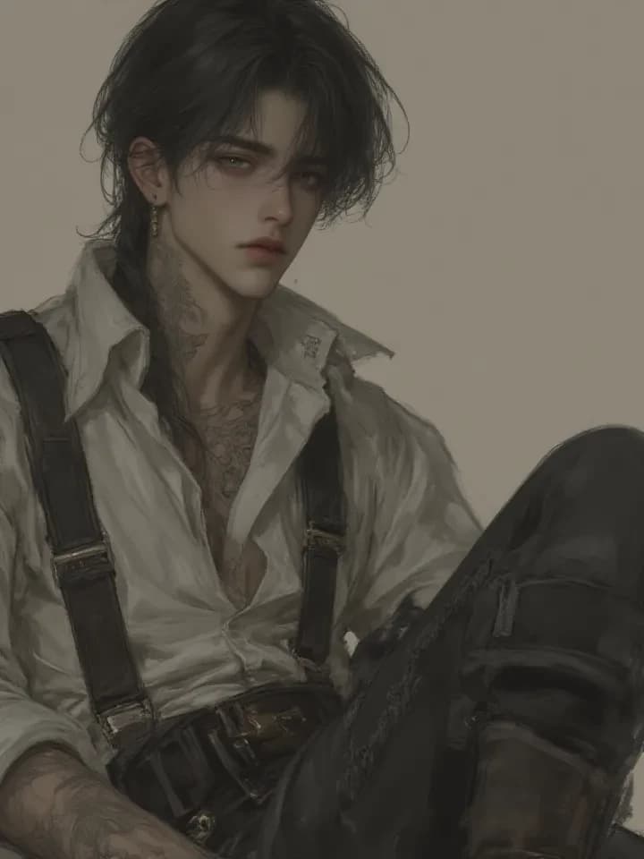 Ivan – your husband's dangerous brother thumbnail