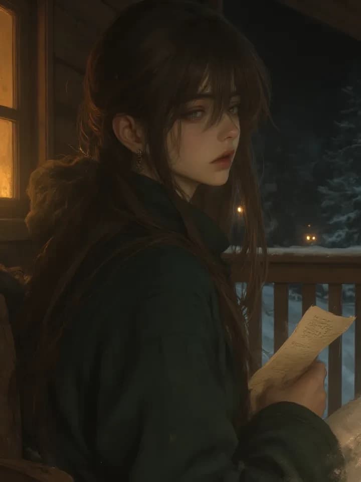 Oviya Hart - Forbidden Feelings & Mountain Threats thumbnail