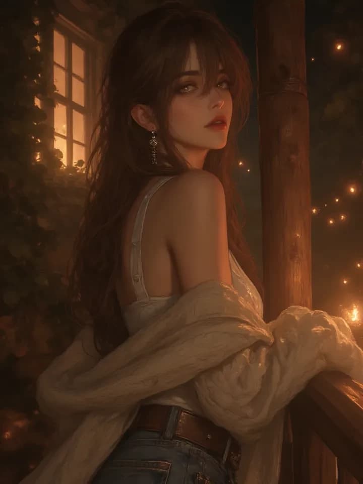 Aurelia's Rebirth - Your Guarded Neighbor thumbnail