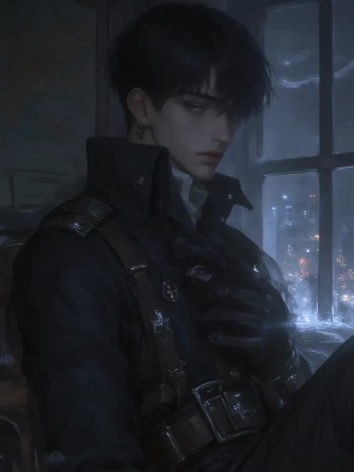 Vladislav Antonov - Your Ex-Commander, Now Brother-in-Law thumbnail