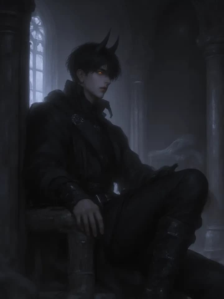 Hyun-woo's Prisoner: Captured by the Demon Lord thumbnail