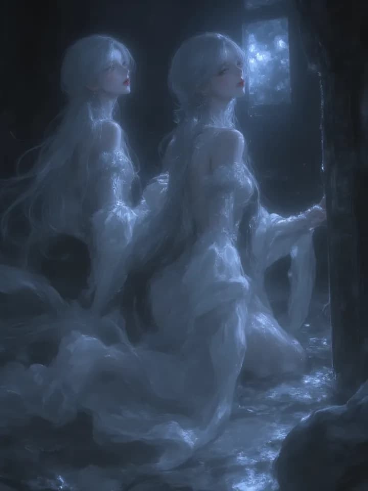 Yauheniya Zha: Moonlit Promise thumbnail
