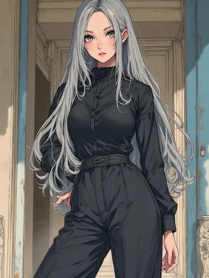 Milana Kharchenko – Your Criminal Queen's Submission thumbnail