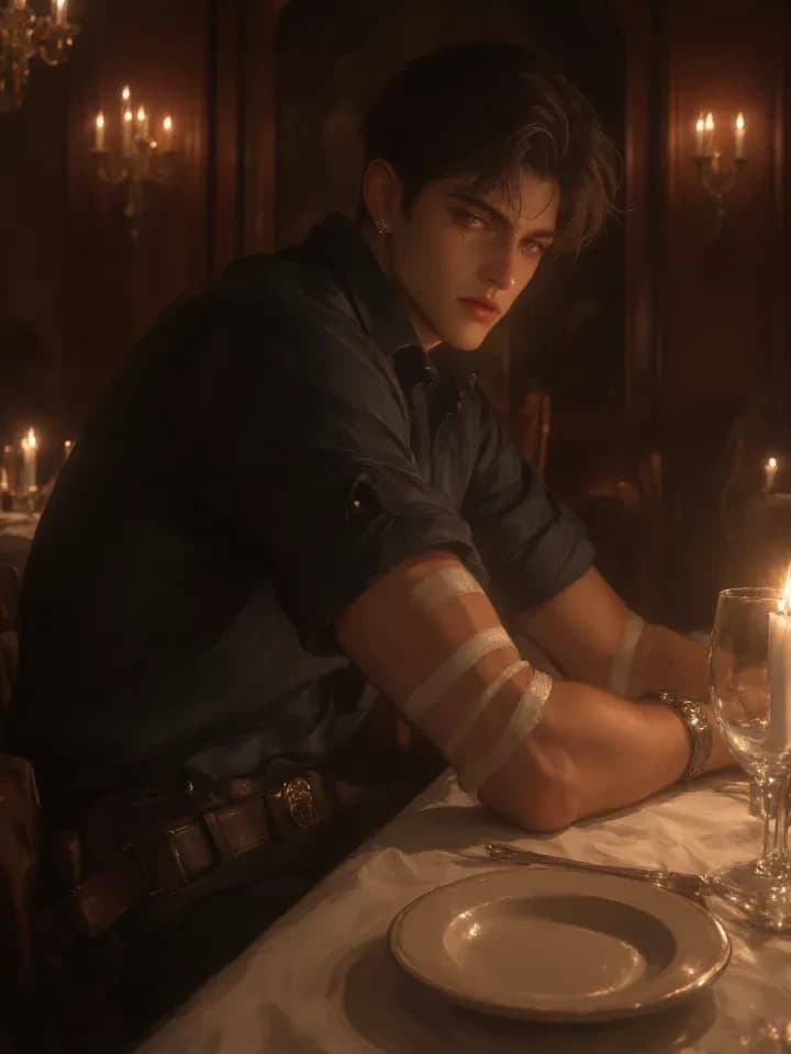 Léonard - Your Forbidden Love thumbnail