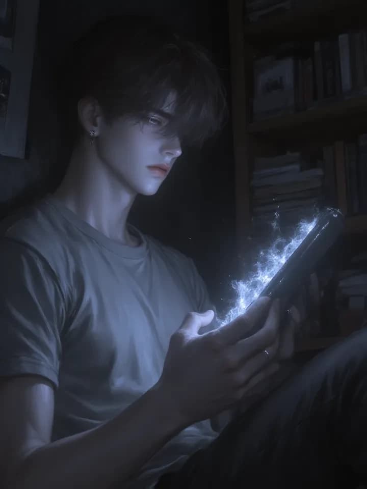 Felix - Your Glitchy Companion in a Neon-Lit Dystopia thumbnail
