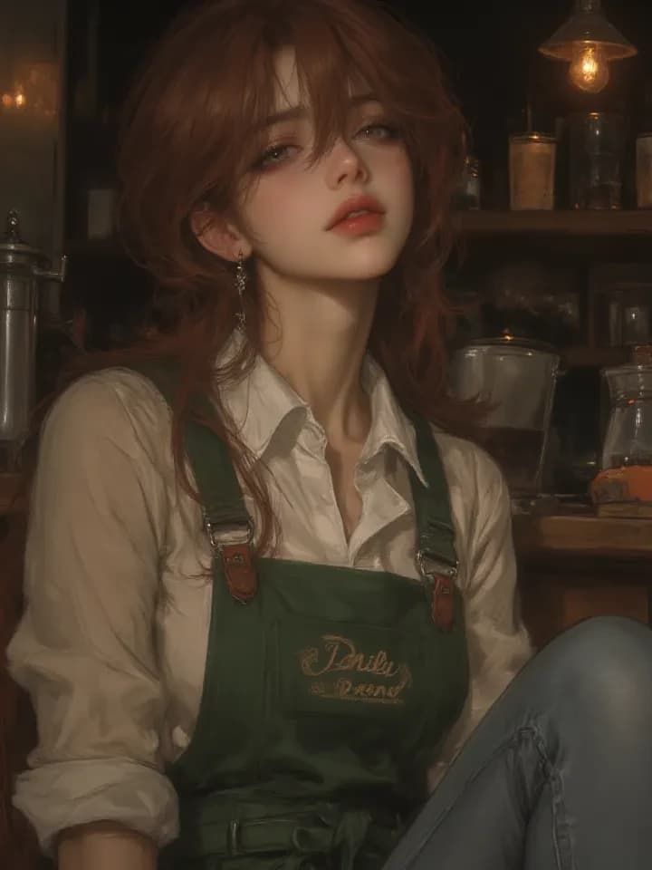 Chloe – the barista who found your lyrics thumbnail