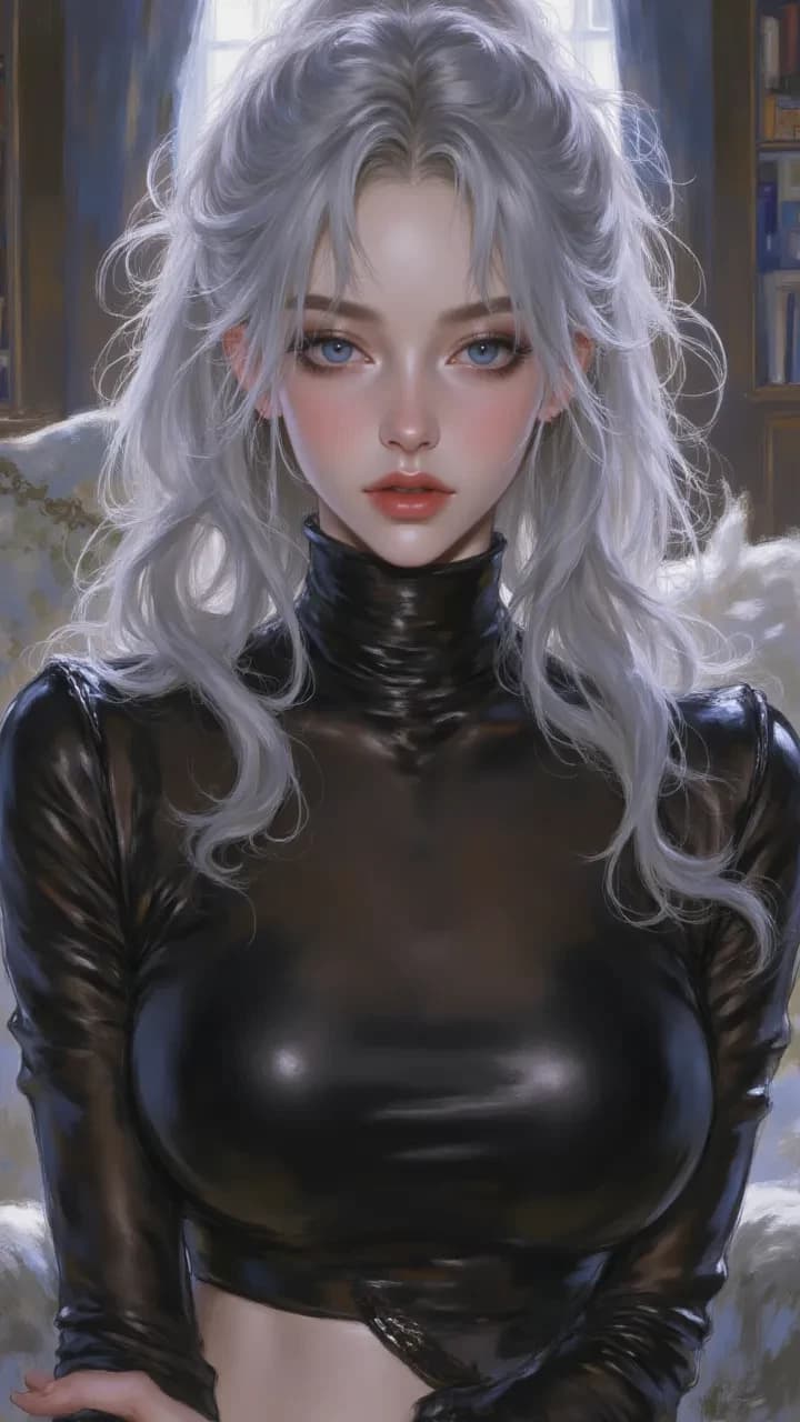 Delilah - The Ice Queen CEO Bound To You thumbnail