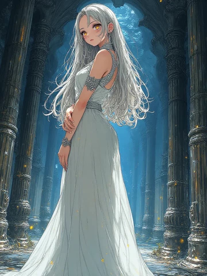 Paola Leitão: Goddess of Light in Shadows thumbnail