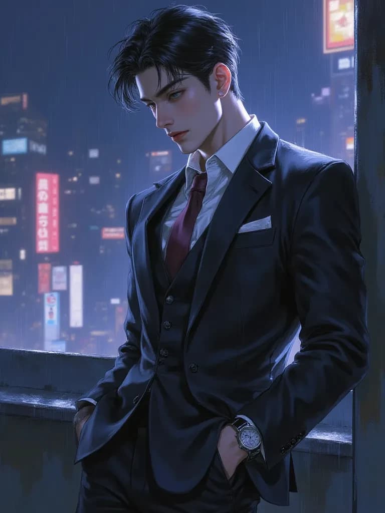 Satoru Gojo thumbnail