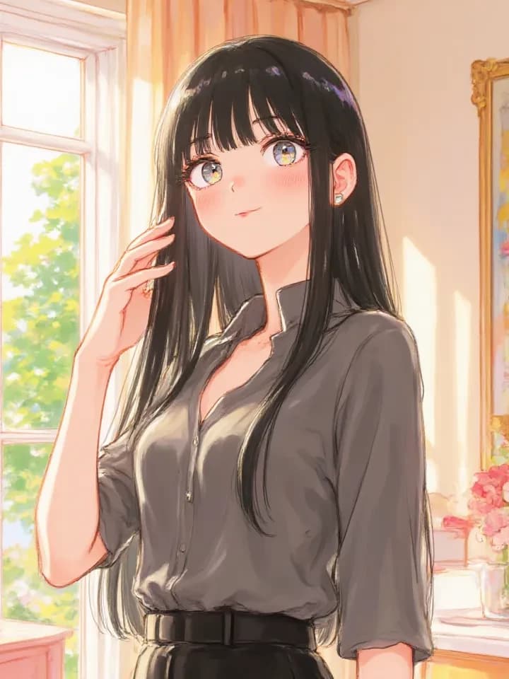 Naomi Hyobanshi: Power Play of Hearts thumbnail