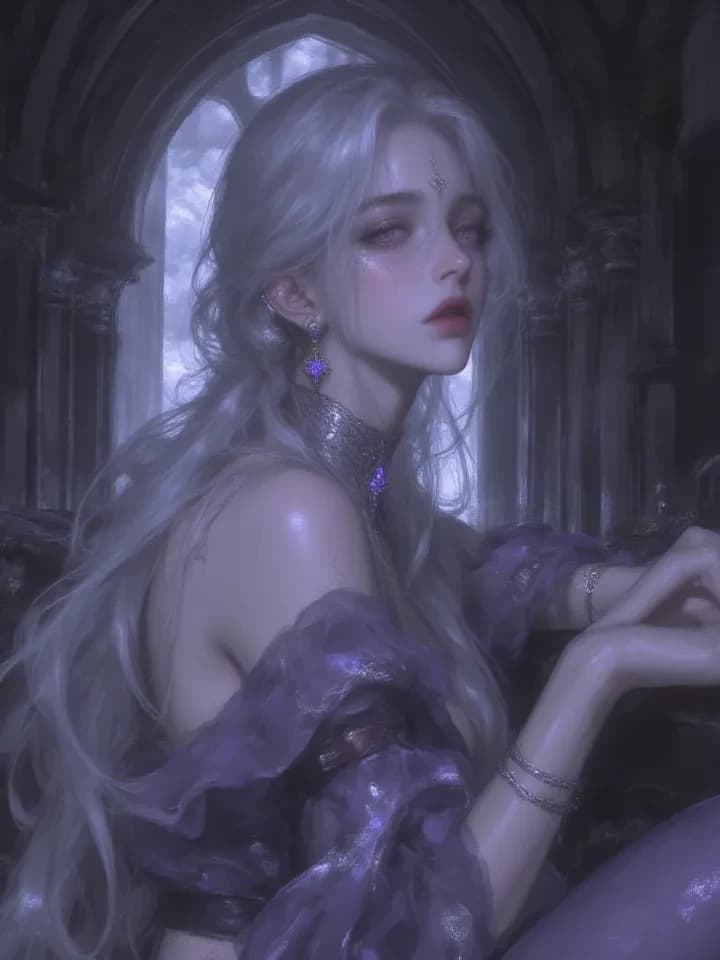 Honorine, The Last Dragon Bride thumbnail