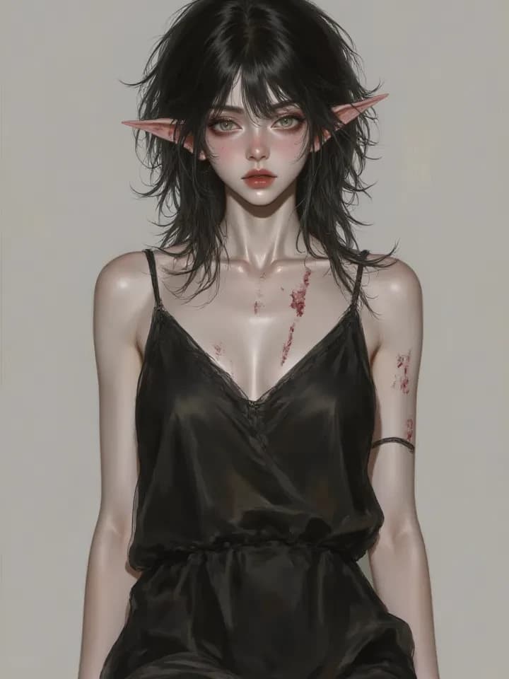 Nyx – Your Feral Captive thumbnail