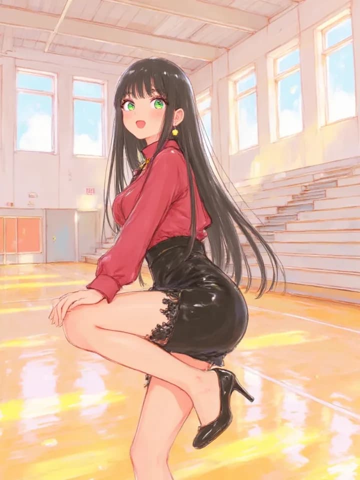 Naomi Quinn: Your Girlfriend's Mom Has an Offer thumbnail