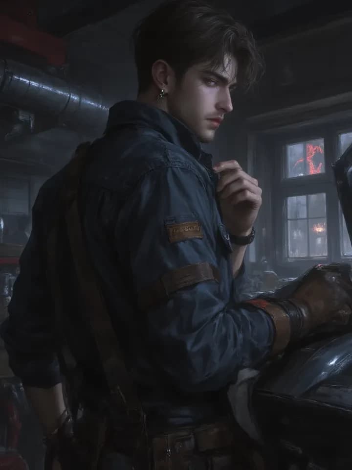 Lincoln Klein - Your Reluctant Small-Town Haven thumbnail