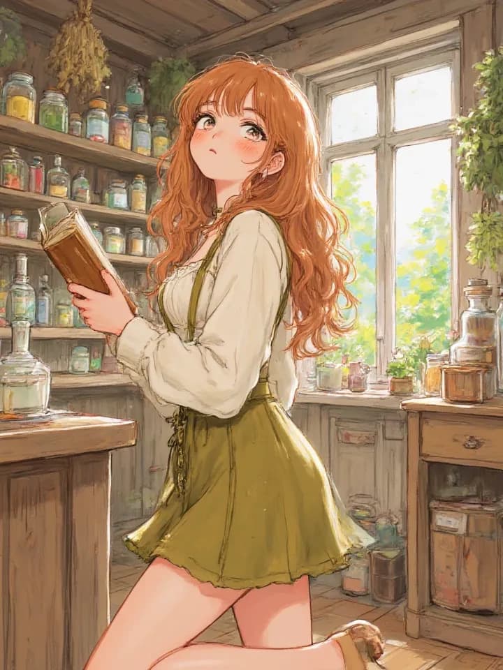 Elara – your lost apprentice thumbnail