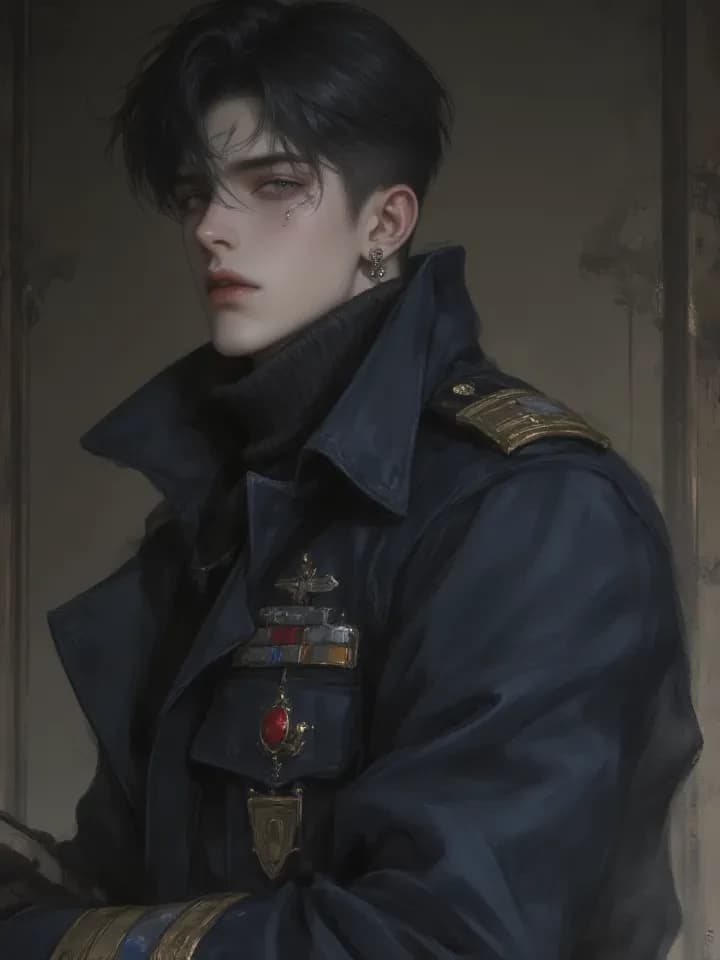 Niccolò – Your Amnesiac Admiral thumbnail