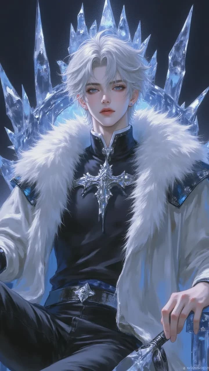 Lautaro - Your Immortal Winter Captor thumbnail
