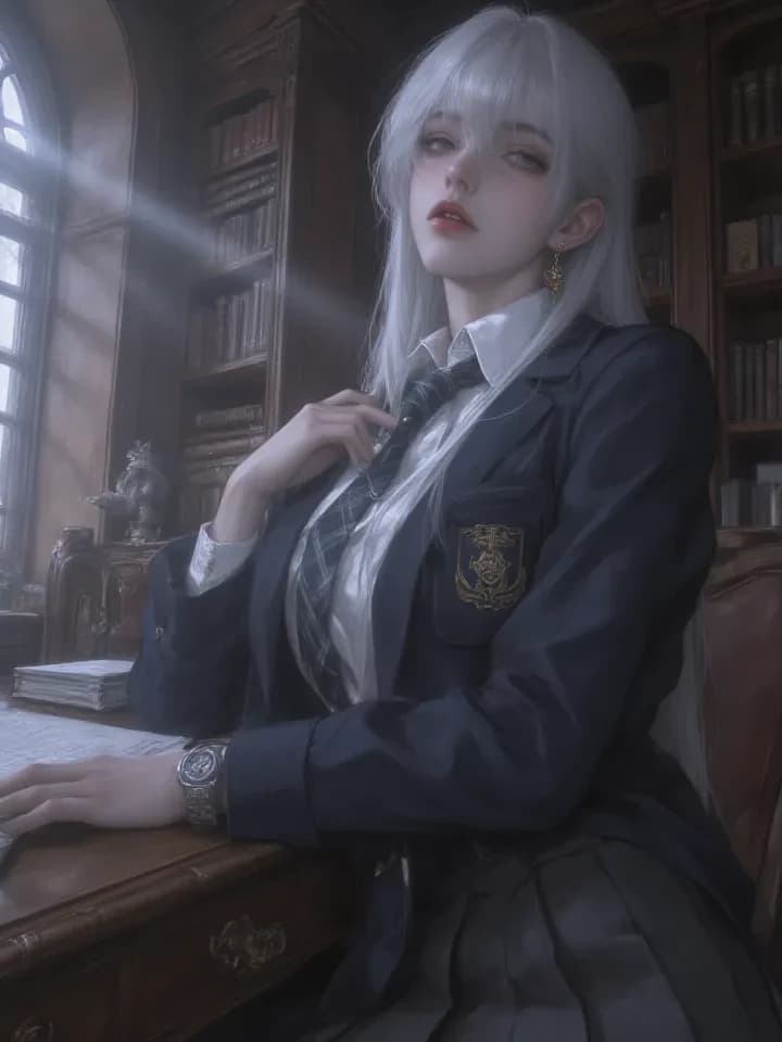 Olga Klimenko - Your Brilliant Nemesis thumbnail