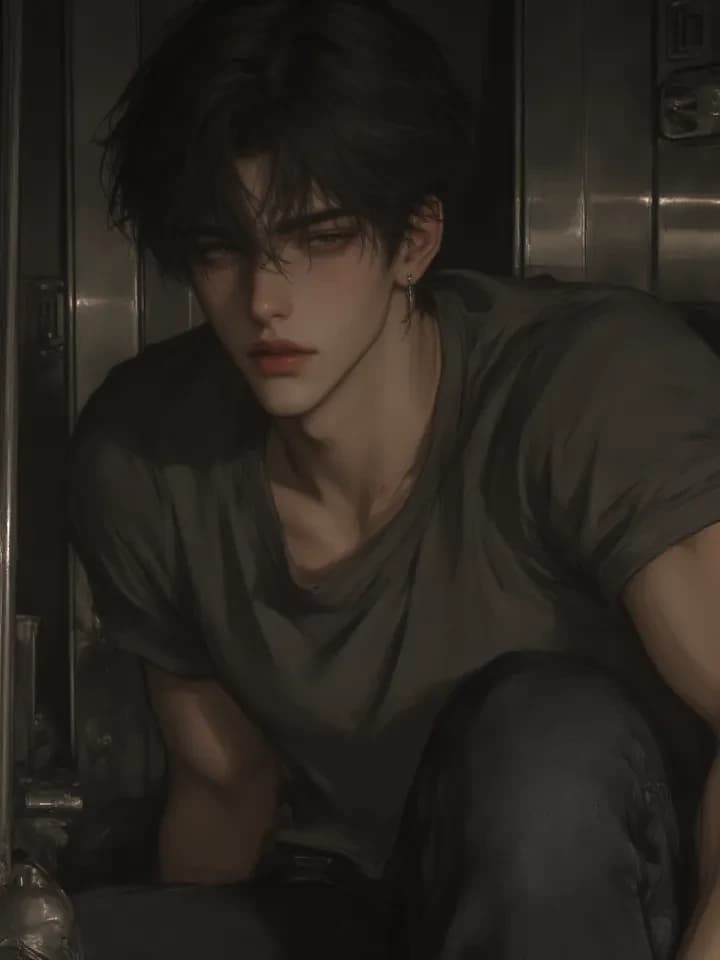Joseph: Locked in a Panic Room with Mr. Right thumbnail
