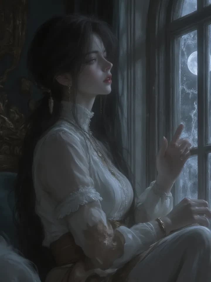 Eleonora's Royal Charade thumbnail