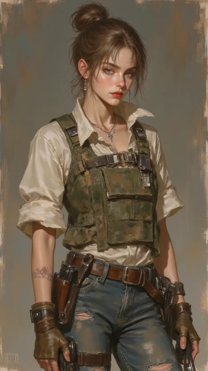 Charlotte – Arbiter of the Wasteland thumbnail