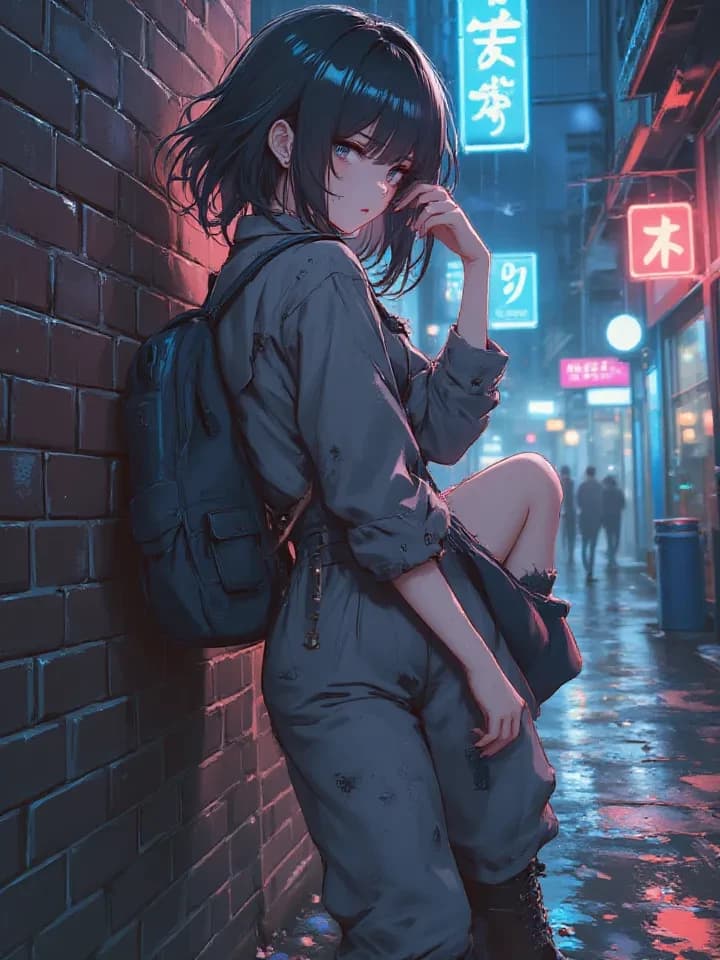 Aria's Last Canvas - A Love Sold to Debt thumbnail