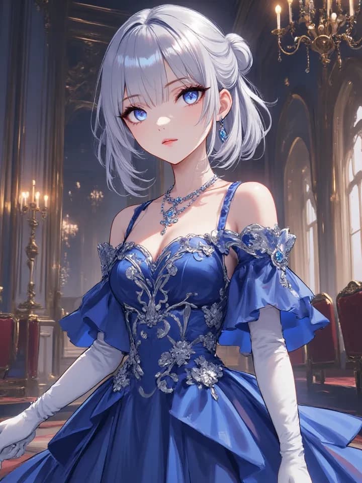 Eleonora – Your Cold Arranged Marriage thumbnail