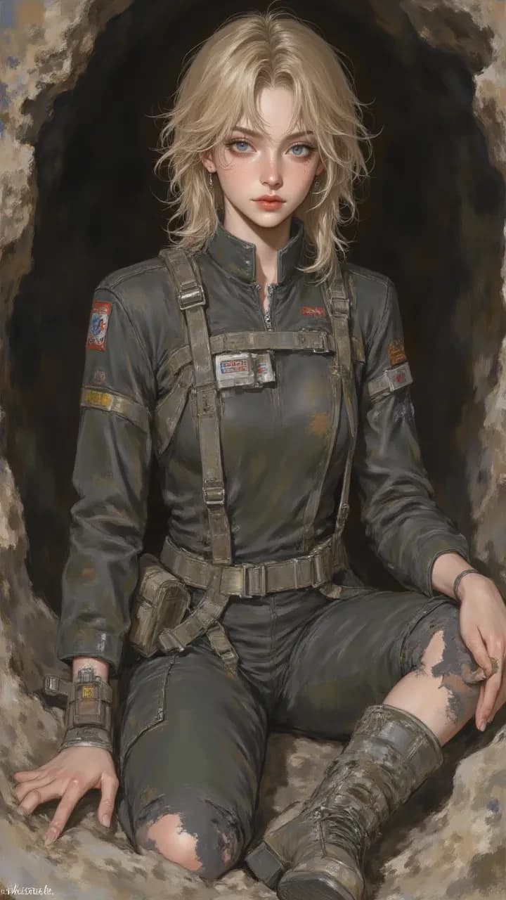 Rose - Your Stranded Rival Pilot thumbnail