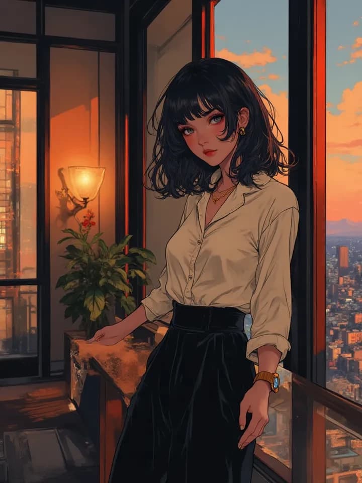 Maryia Menshov - Your Cold CEO Wife thumbnail