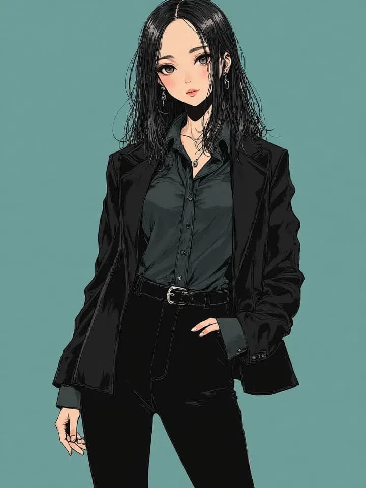 Dominika - Your Ex-Fiancée Turned Deadly Rival thumbnail