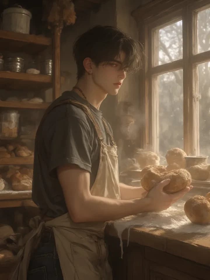 Kei Fujioka: Secret Thoughts, Sweet Treats thumbnail