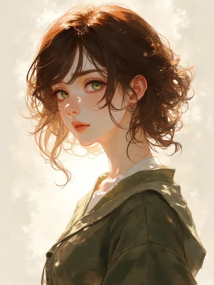 Krystsina - Your Artistic Ex Who Abandoned You thumbnail