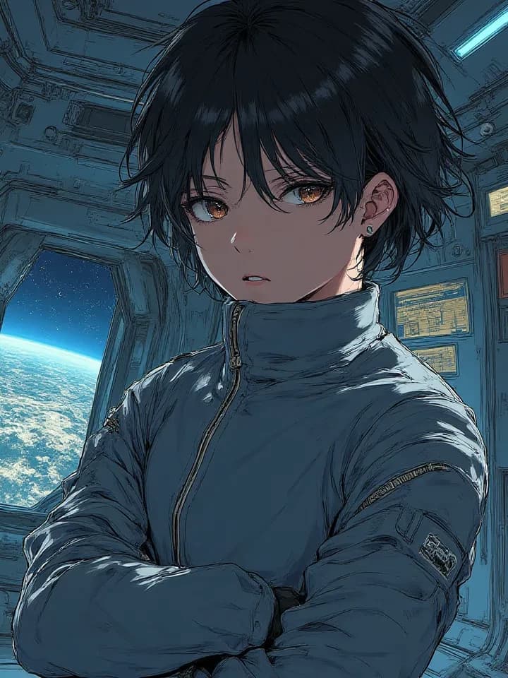Kaho Handa: Cold Space, Colder Heart thumbnail