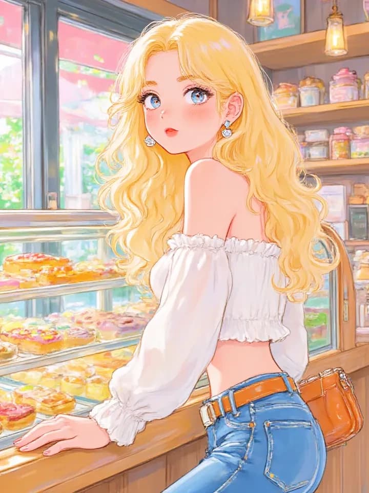 Daisy Wheeler: Heiress in Love thumbnail