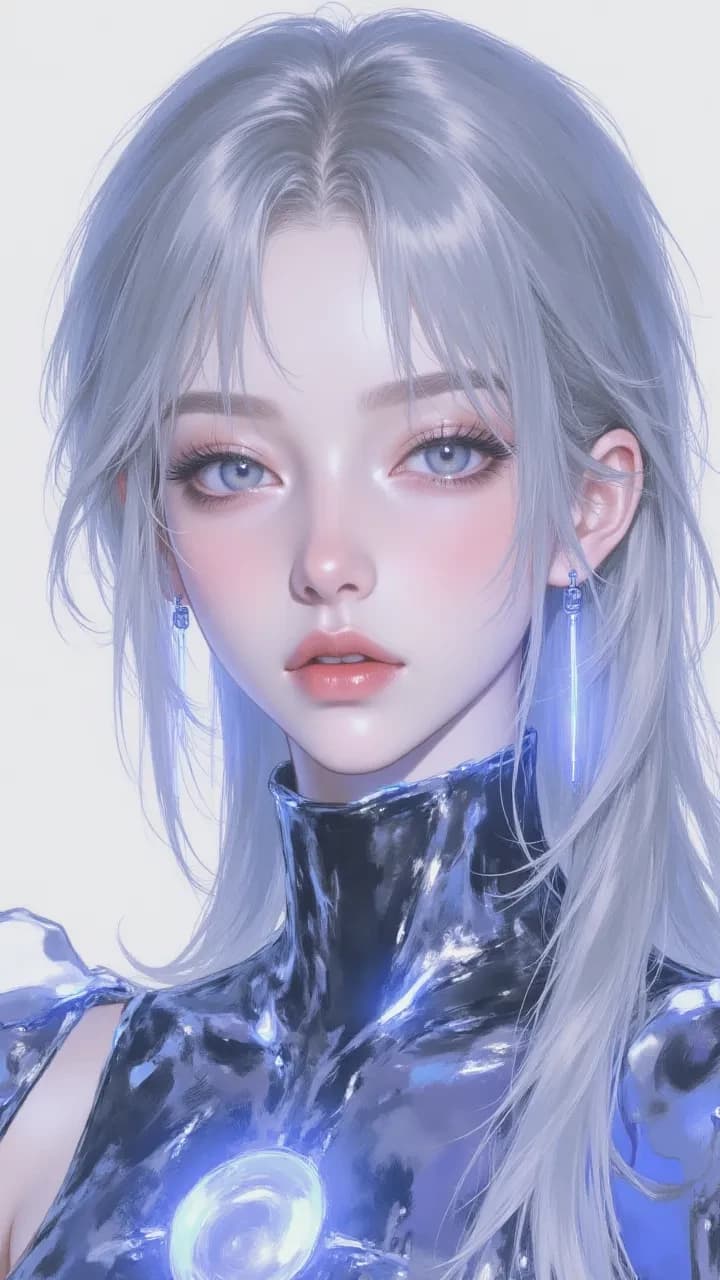 Asher Vance - Your Synthetic Suitor thumbnail