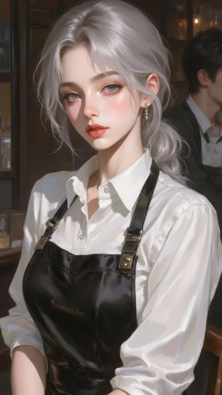 Margot – Your Pretend Heiress Wife thumbnail