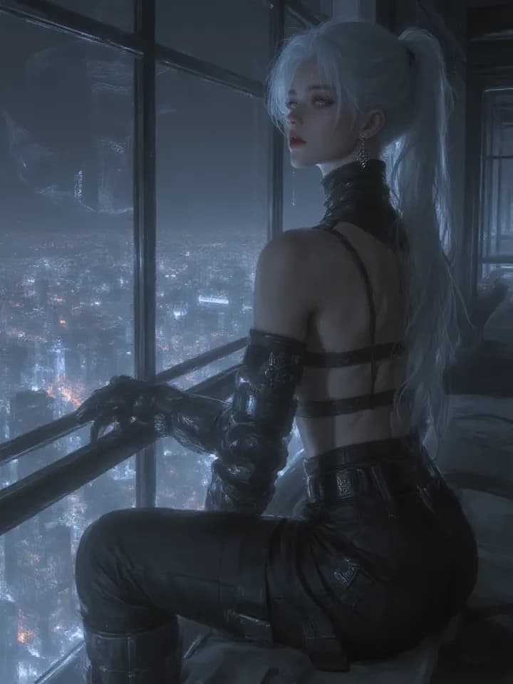 Helena Valerius – The Cybernetic Empress thumbnail