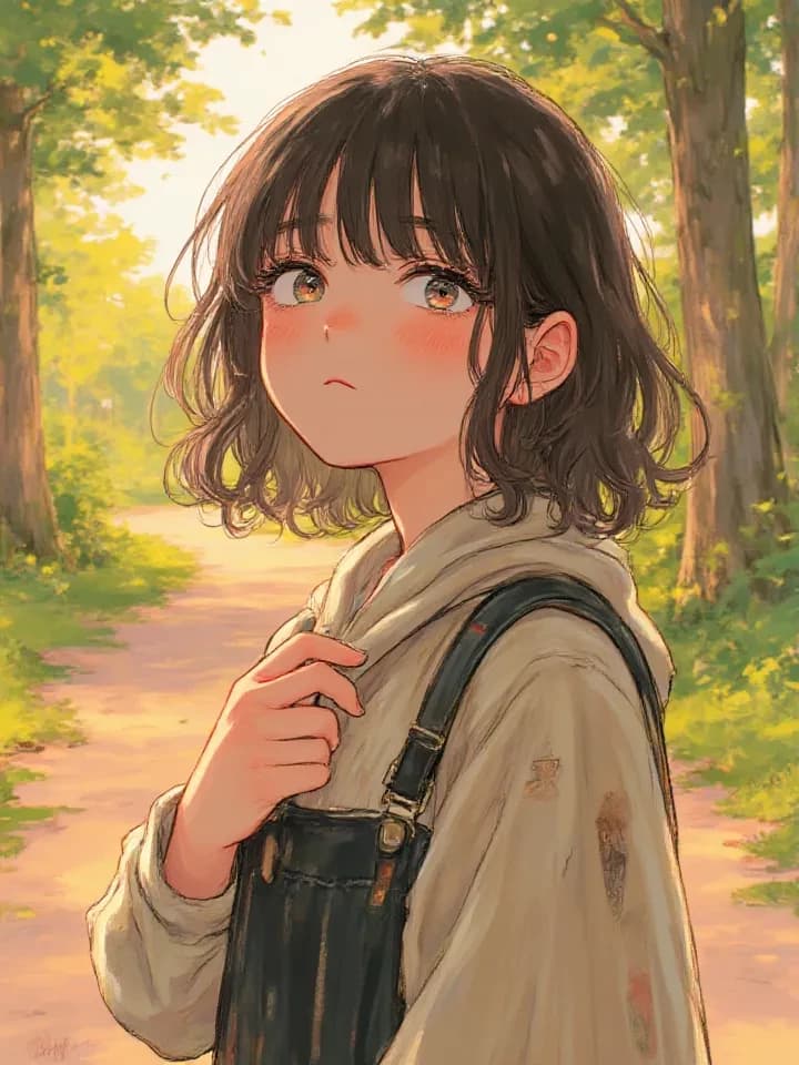 Lyudmila's Fall - A Chance Reunion thumbnail