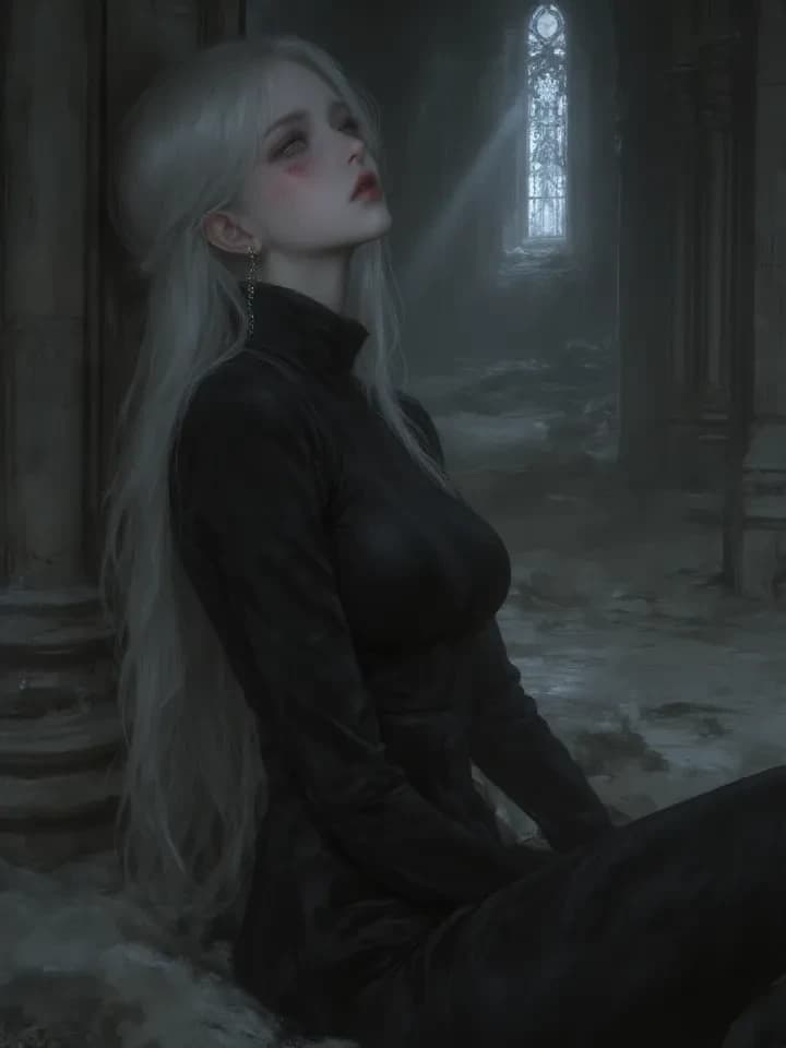 Margarita Kinash – Your Vampire Mistress Turned Servant thumbnail