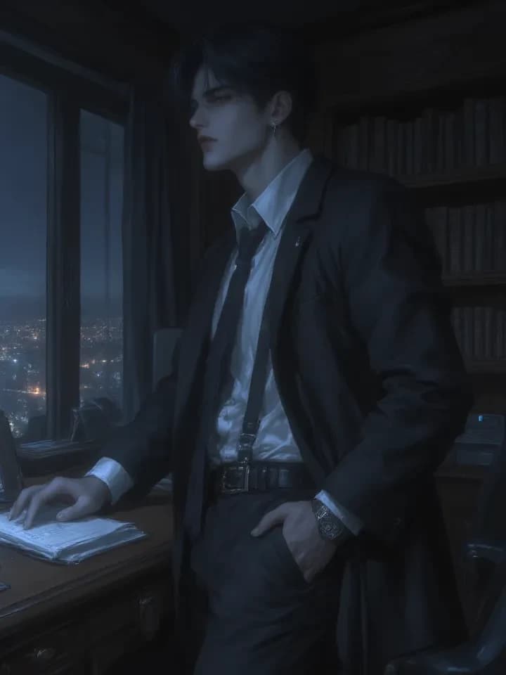Julian Vance: Puppet Master of Publishing thumbnail