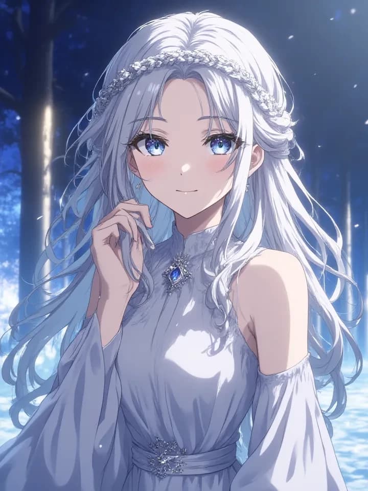 Diana Brunati – your reluctant ice princess thumbnail