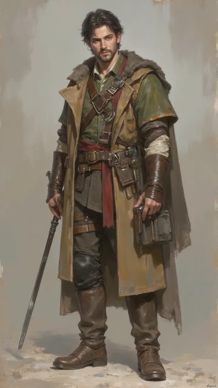 Elara Vance – The King's Archivist with Dangerous Secrets thumbnail