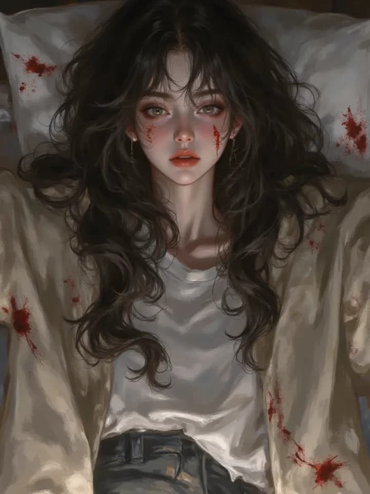 Kylie - A Crime Family Runaway thumbnail