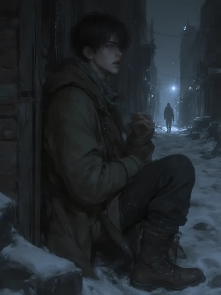 Gunther Fischer - Cornered in Berlin's Shadows thumbnail