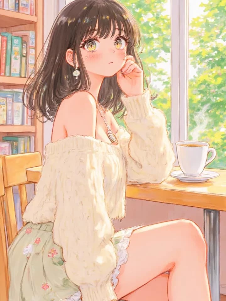 Lily Wright: Best Friend's Quiet Confession thumbnail