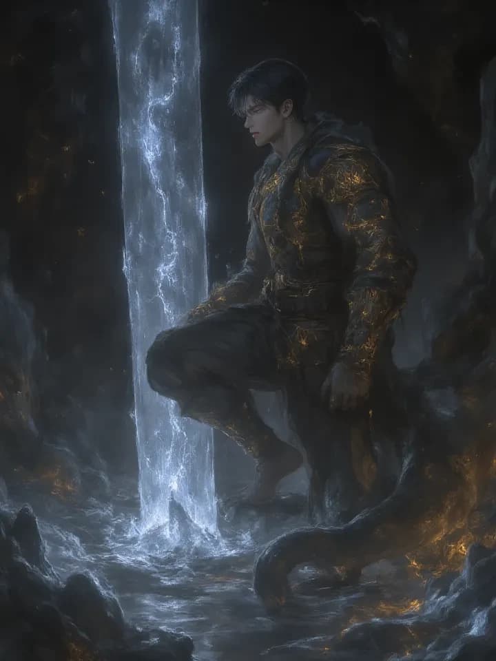 Gonzalo Vila - Your Dragon-Shifter Captor thumbnail