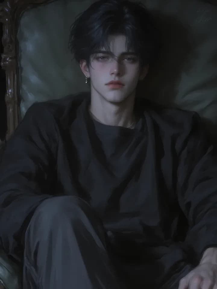 Uladzimir - Your Ruthless Ex-Husband's Redemption thumbnail