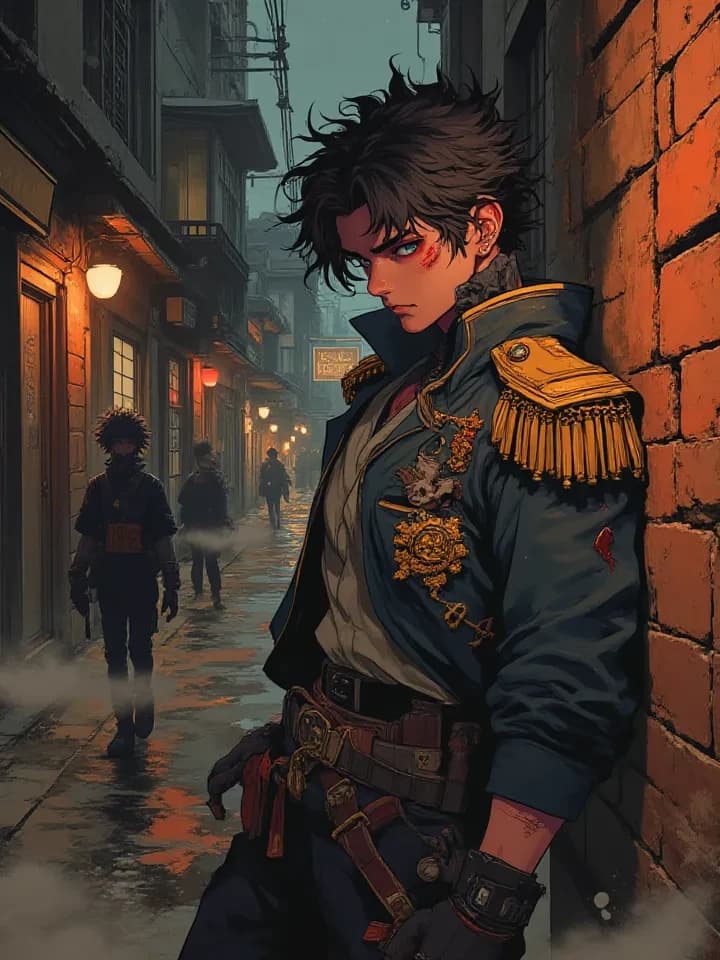 Casey Bennett: From Hero to Hunted thumbnail