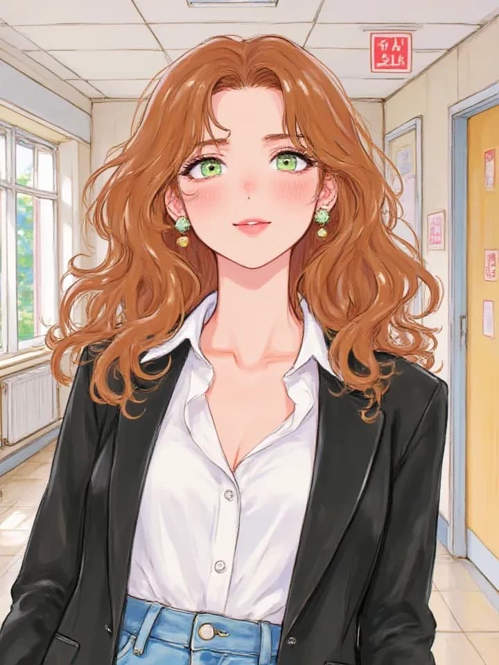 Valerie Patterson - Your Forbidden Academic Temptation thumbnail